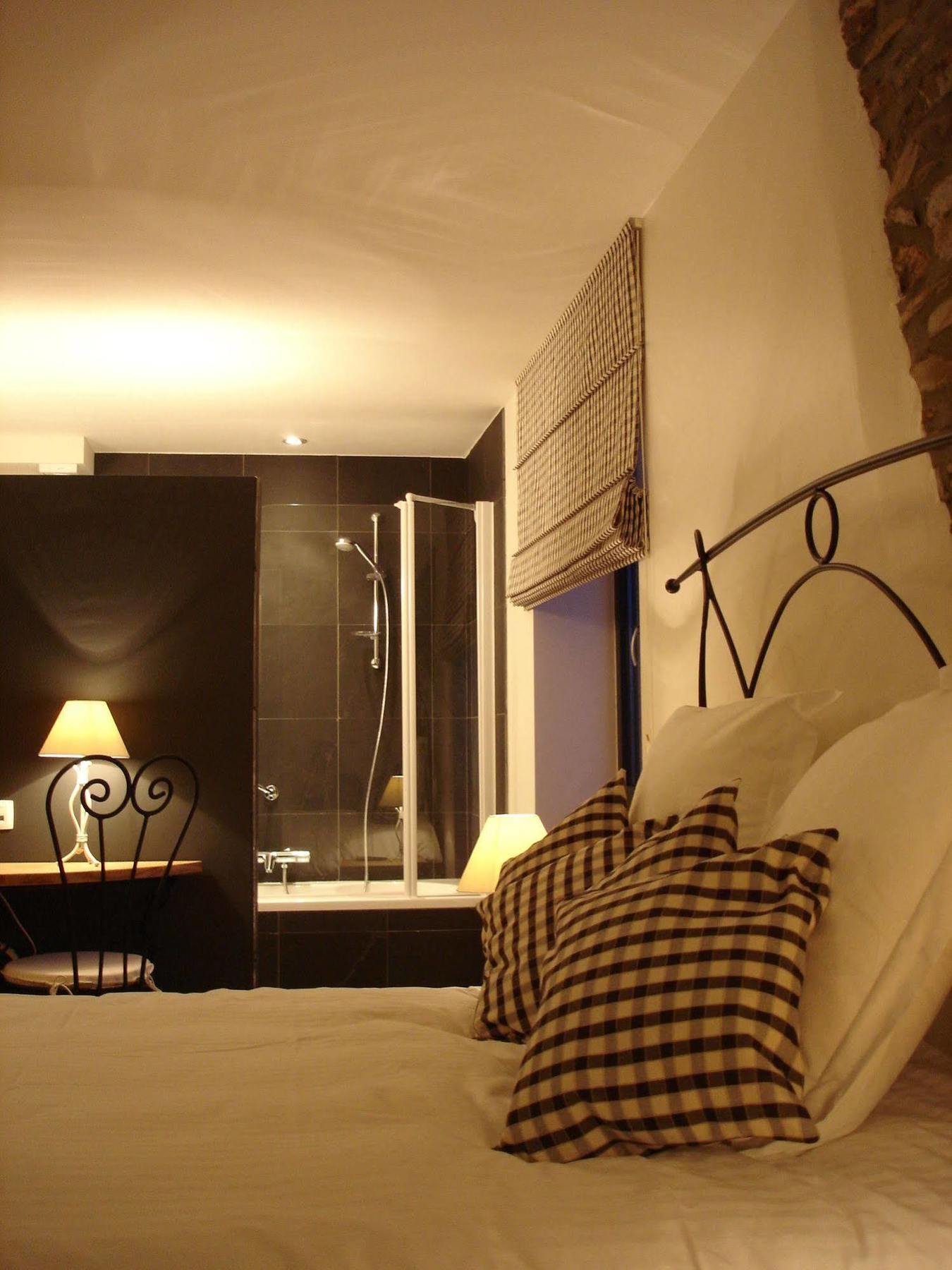 Ma Bauge Bed & Breakfast Libin Exterior photo